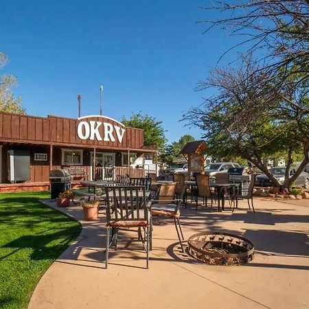 Moab Rv Resort Basic Cabin #3 - Okbc-C3 エクステリア 写真