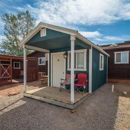Moab Rv Resort Basic Cabin #3 - Okbc-C3 エクステリア 写真