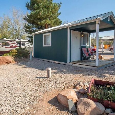 Moab Rv Resort Basic Cabin #3 - Okbc-C3 エクステリア 写真