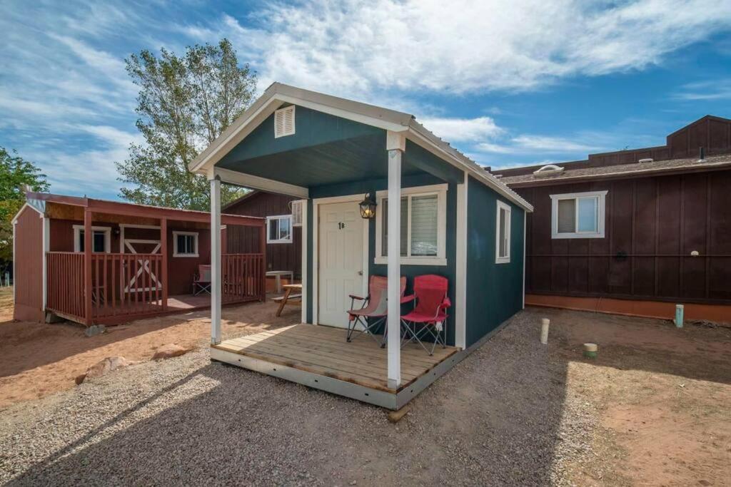 Moab Rv Resort Basic Cabin #3 - Okbc-C3 エクステリア 写真
