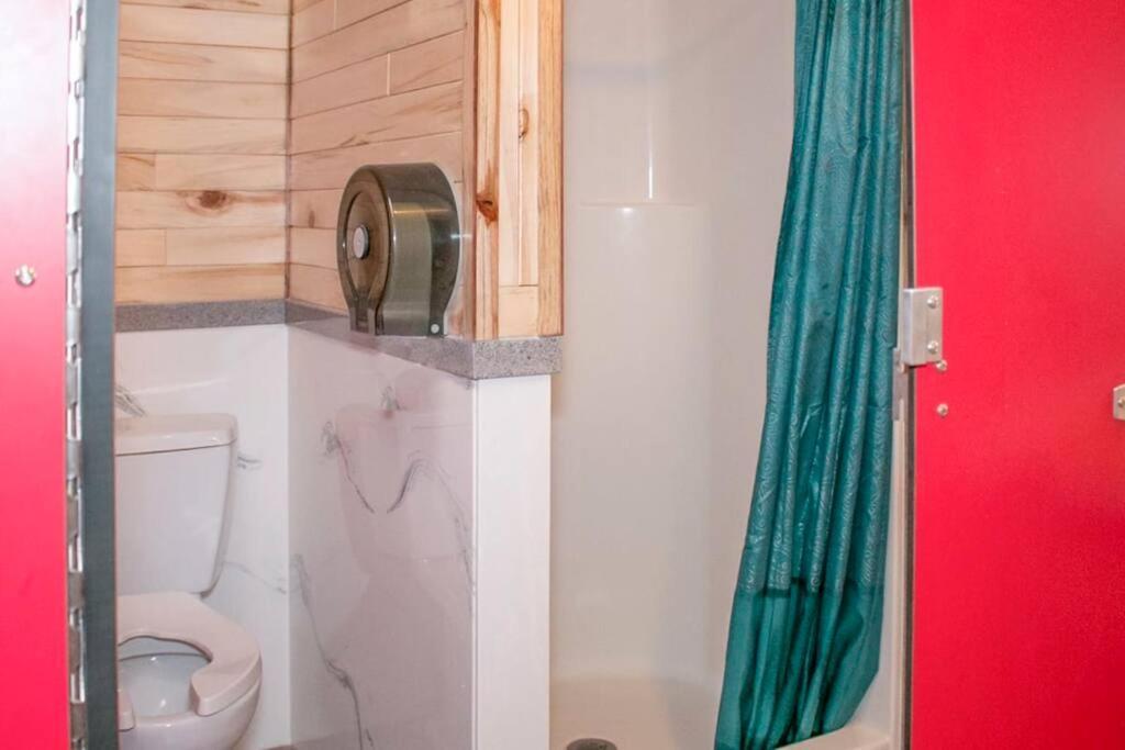 Moab Rv Resort Basic Cabin #3 - Okbc-C3 エクステリア 写真
