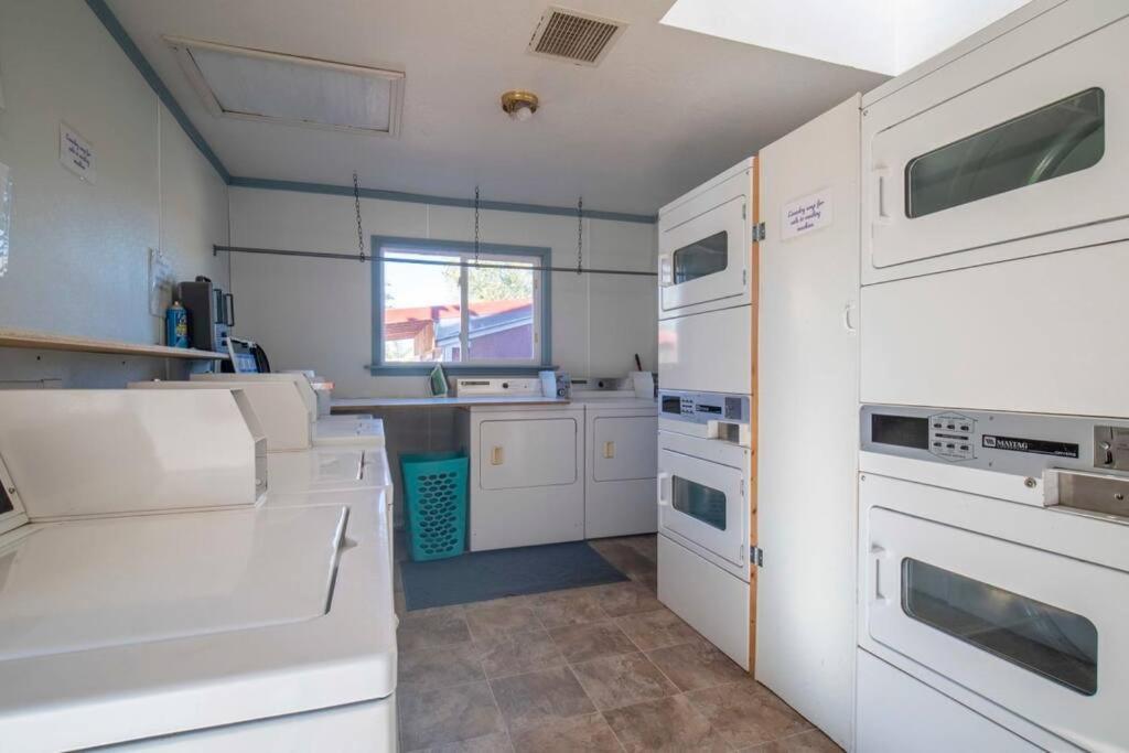 Moab Rv Resort Basic Cabin #3 - Okbc-C3 エクステリア 写真