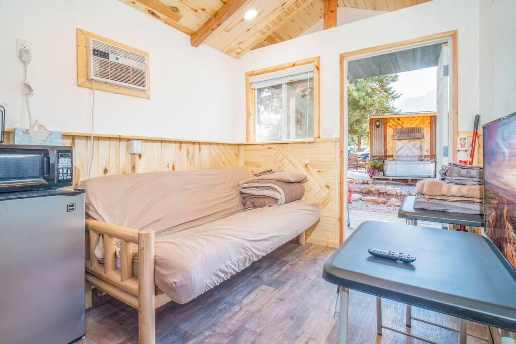 Moab Rv Resort Basic Cabin #3 - Okbc-C3 エクステリア 写真