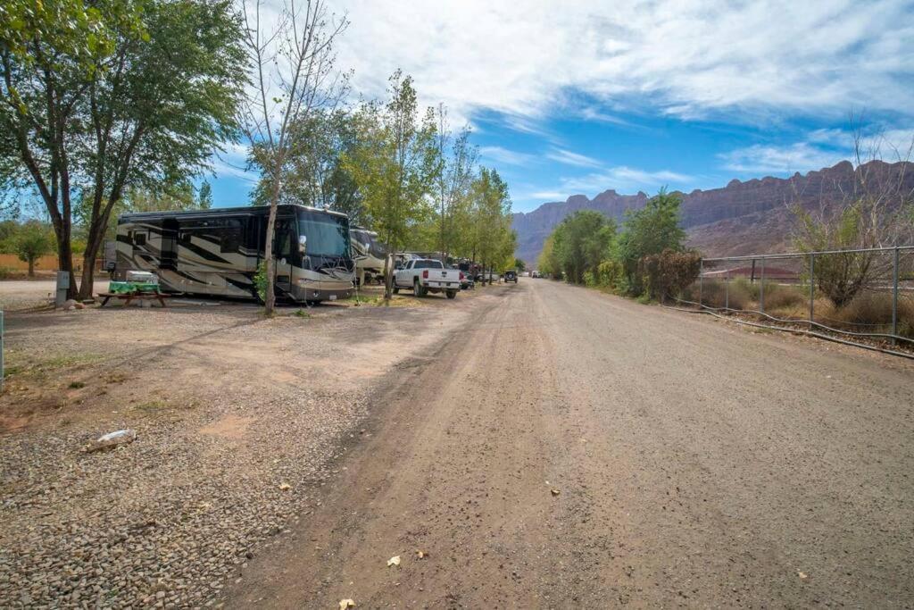 Moab Rv Resort Basic Cabin #3 - Okbc-C3 エクステリア 写真
