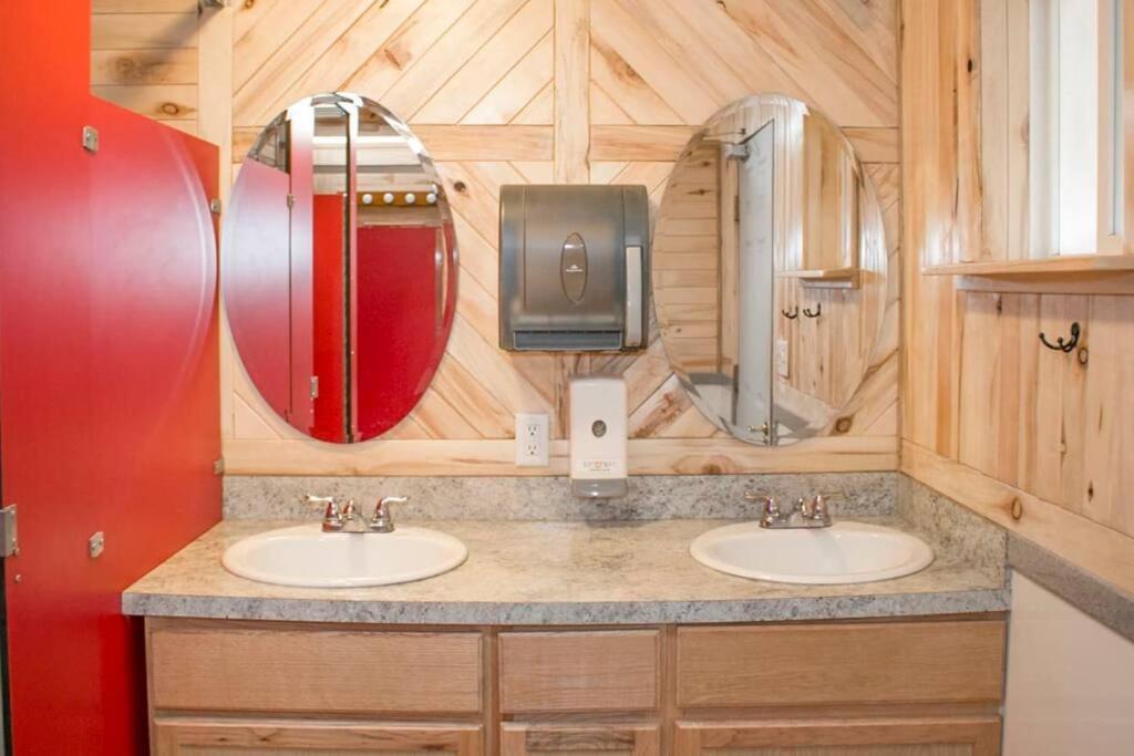 Moab Rv Resort Basic Cabin #3 - Okbc-C3 エクステリア 写真